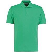 Kustom Kit Men's Klassic Superwash 60C Classic Polo Shirt in Green | Size: 3XL