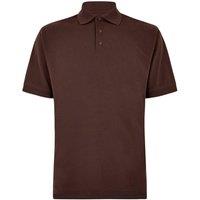 Kustom Kit Men's Klassic Superwash 60C Classic Polo Shirt in Wine | Size: Medium