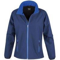 Result Women's Softshell Body Warmer in Dark Navy | Size: Small