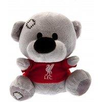 Liverpool FC Timmy Bear Plush Toy in Grey