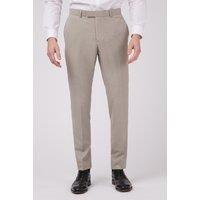 Slim Light Taupe Trousers