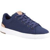 TOMS Men's TRVL LITE 2.0 Low Trainer in Navy | Size: 12