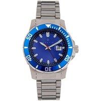 Admiralty Pro 200 Bracelet Watch with Date