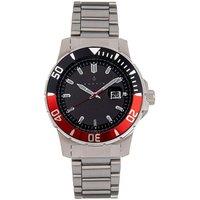 Admiralty Pro 200 Bracelet Watch with Date