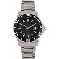 Admiralty Pro 200 Bracelet Watch with Date