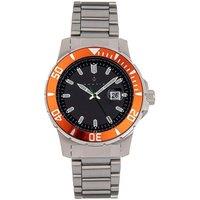 Admiralty Pro 200 Bracelet Watch with Date