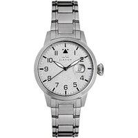 Stealth Bracelet Watch with Date