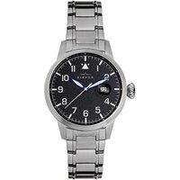 Stealth Bracelet Watch with Date
