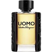 Ferragamo Men's Uomo Eau De Toilette in Clear | Size: 100ml