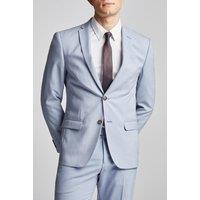 Antique Rogue Men's Cloud Blue Skinny Jacket | Size: 38R