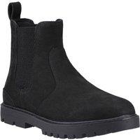 TOMS Men's Griffin Boot in Black | Size: 10