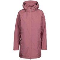 Trespass Women's Lucille DLX Waterproof Jacket in Purple | Size: XS