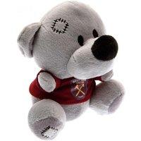 West Ham United FC Official Timmy Bear in Mid Grey