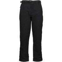 Trespass Men's Clifton TP75 Cargo Trousers in Black | Size: Medium
