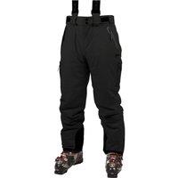 Trespass Men's Kristoff Ski Trousers in Black | Size: Small