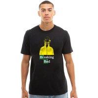 Breaking Bad Men's Walter T-Shirt Black | Size: XL