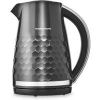 Morphy Richards Hive Jug Kettle in Black