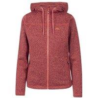 Trespass Women's Odelia Fleece Jacket in Rose | Size: Large