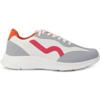 Regatta Women's Marine Retro Trainers in White | Size: 5