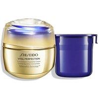 Shiseido Vital Perfection Supreme Cream Duo