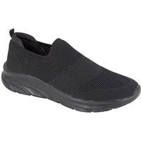 Rdek Men's Flyknit Trainers in Black | Size: 8