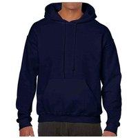 Gildan Men's Heavy Blend Hoodie in Navy | Size: XL