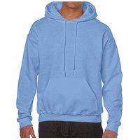 Gildan Men's Heavy Blend Hoodie in Duck Egg Blue | Size: 2XL