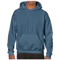 Gildan Men's Heavy Blend Hoodie in Indigo | Size: 2XL