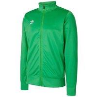 Umbro Men's Club Essential Jacket in Emerald | Size: 2XL