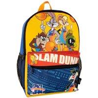 Space Jam Men's Slam Dunk Backpack in Blue