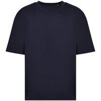 AWDis Men's 100 Oversized T-Shirt in Navy | Size: Medium