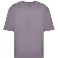 AWDis Men's 100 Oversized T-Shirt in Pale Lilac | Size: XL