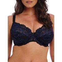 Fantasie Women's Emmaline Side Support Bra in Black | Size: 30FF