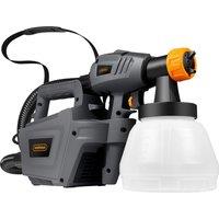 VonHaus 800W Electric Paint Sprayer in Dark Grey