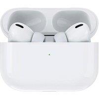 Soundz 'Wireless Bluetooth' Headset With Builtin Battery with Case in White