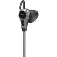 AQUARIUS Audio Bio Sport 'Earbud' with Heart Monitor, Black/Grey in Black