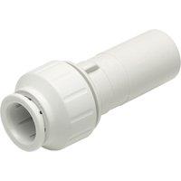 John Guest Fitting Reducer 28 X 15mm PEM062815W (Pack Of 5) in White