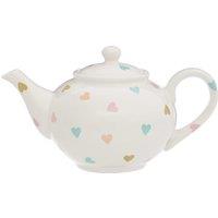 Orsina Confetti Teapot in Cream