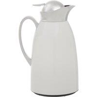 Orsina Multipurpose Use Black Vacuum Jug, Durable Thermos Jug For Breakfast, Stylish Design Vacuum Thermos Jug in White