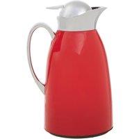 Orsina Multipurpose Use Black Vacuum Jug, Durable Thermos Jug For Breakfast, Stylish Design Vacuum Thermos Jug in Red