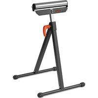VonHaus Adjustable Roller Stand in Silver