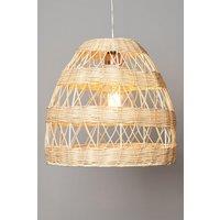 BHS Lighting Josie Easy Fit Light Shade in Natural