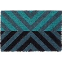 Orsina Filta Urban Diamond Doormat | Size: Medium
