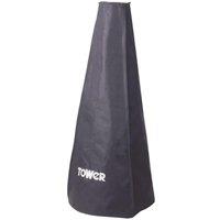 Tower Barbecue Cover for T978508 Compatible up to H117 x W54 x D20cm T978508COV in Black