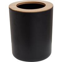 Orsina Canyon Dust Bin in Black