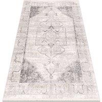 RugsX Distin Rug in Grey | Size: 80 cm x 150 cm