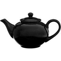 Orsina Buxley Dolomite Teapot in Black