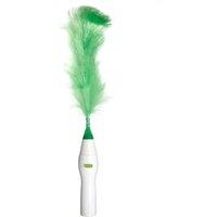 Orsina Handy White & Green Rotating Duster