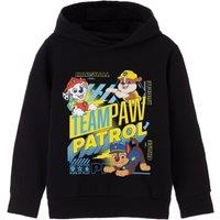 Paw Patrol Boy's Hoodie | Black | Official Merch | Size: 3-4 Years