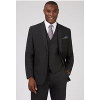 Limehaus Men's Regular Fit Jacket in Grey | Size: 48R